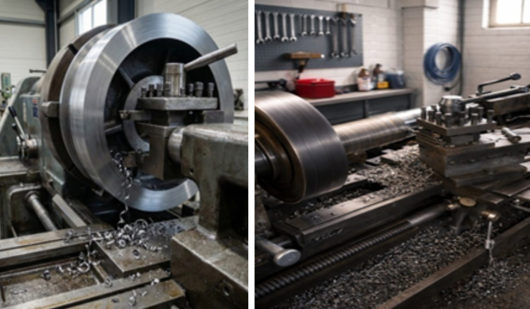 Machining Operations